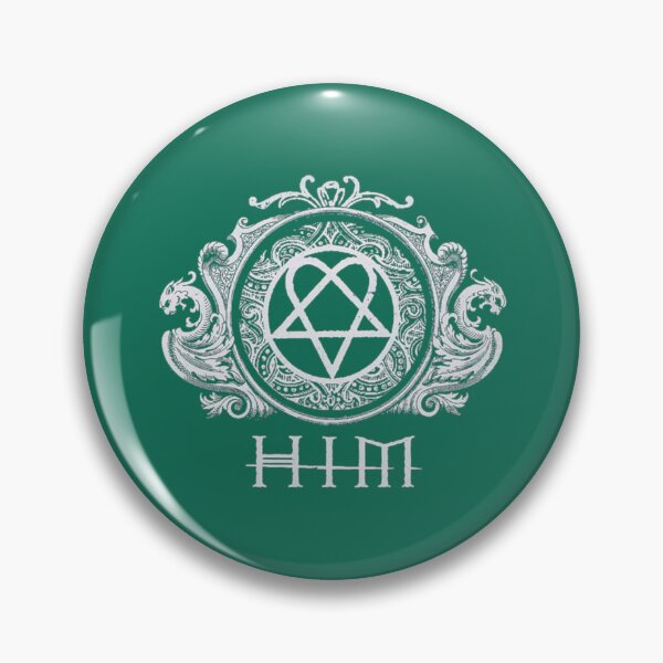 Item preview, HIM - BAND         designed and sold by OnTheRunFinds.