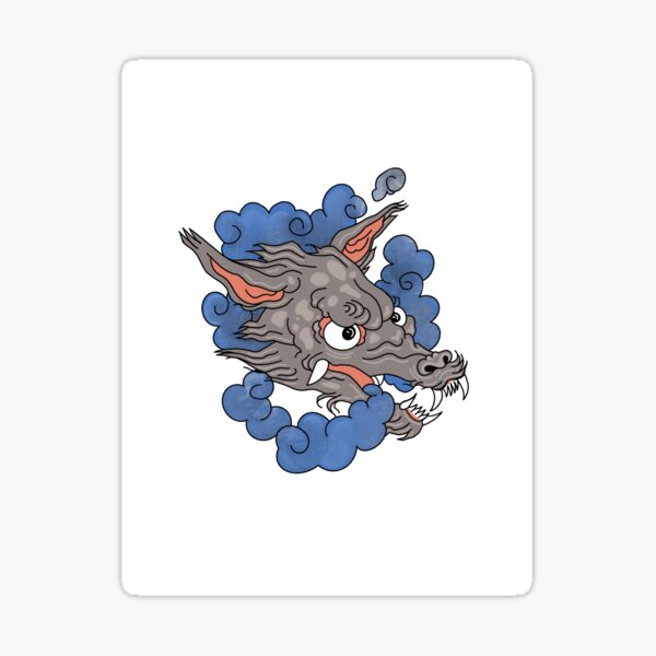 Item preview, Japanese NeoTrad  designed and sold by Dani Siskey.