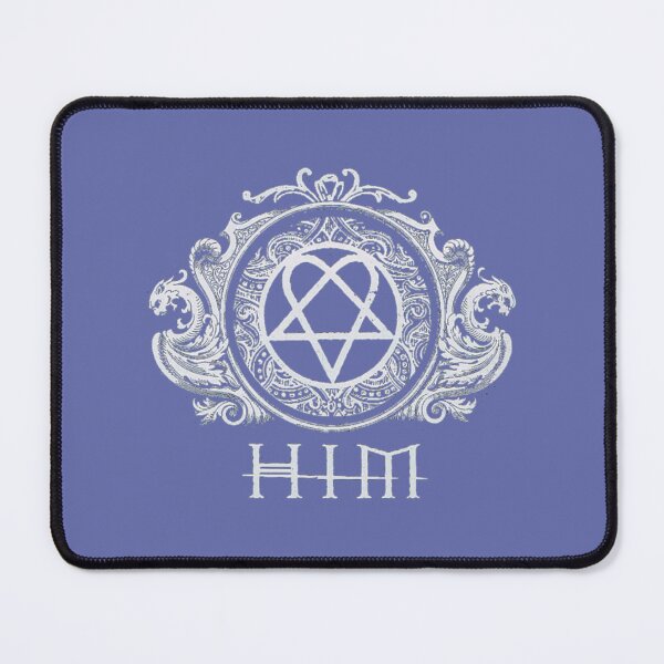 Item preview, HIM - BAND designed and sold by OnTheRunFinds.