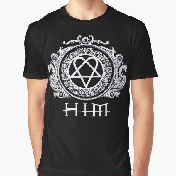 Item preview, HIM - BAND         designed and sold by OnTheRunFinds.