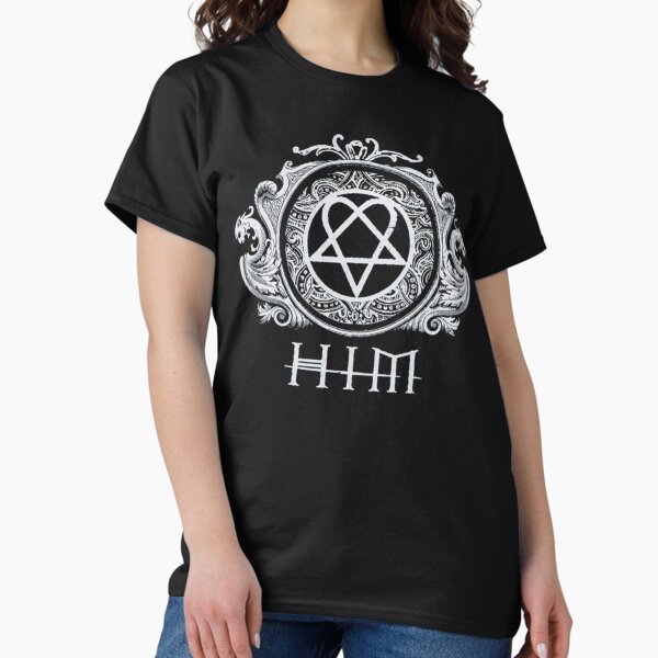 Item preview, HIM - BAND         designed and sold by OnTheRunFinds.