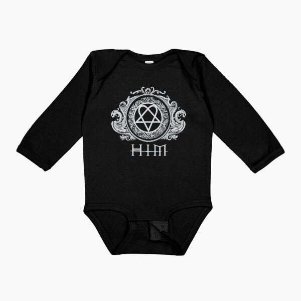 Item preview, HIM - BAND         designed and sold by OnTheRunFinds.