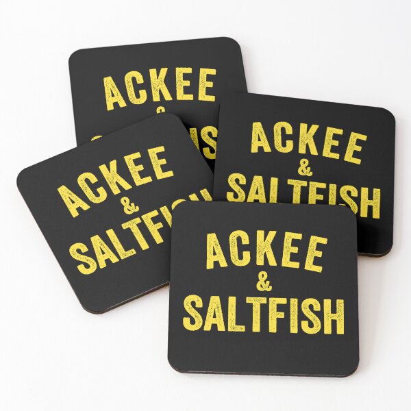 Item preview, Ackee and Saltfish Funny Jamaica | Jamaican | I Love Jamaica | Jamaican Pride | Jamaica Vacation designed and sold by 732Studio.