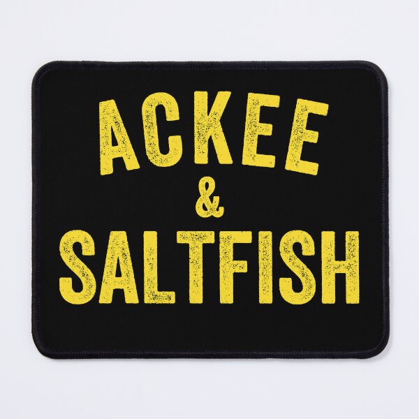 Item preview, Ackee and Saltfish Funny Jamaica | Jamaican | I Love Jamaica | Jamaican Pride | Jamaica Vacation designed and sold by 732Studio.