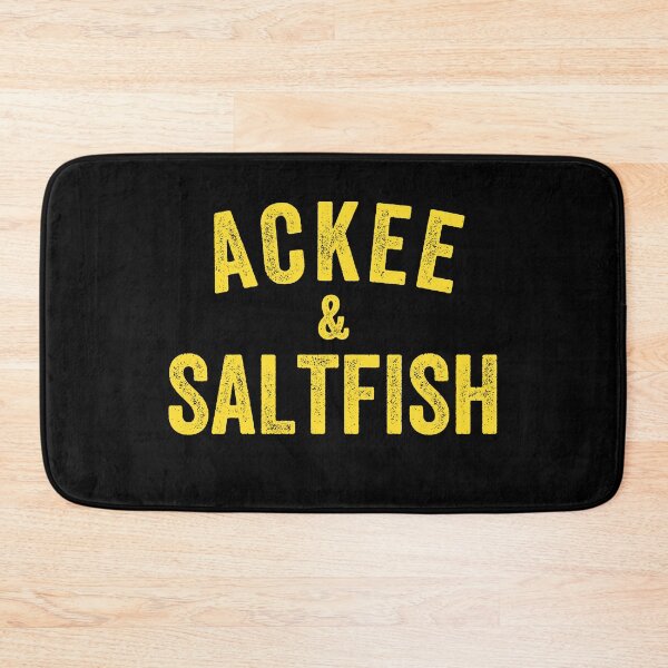 Item preview, Ackee and Saltfish Funny Jamaica | Jamaican | I Love Jamaica | Jamaican Pride | Jamaica Vacation designed and sold by 732Studio.