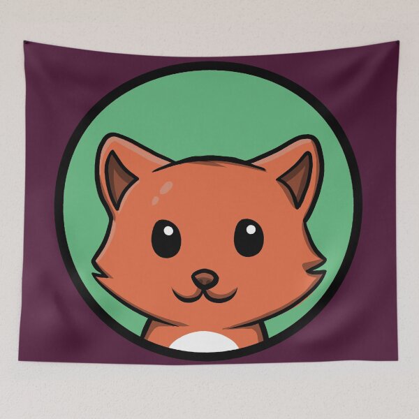 Item preview, Katrina the Kitten designed and sold by WizardKnight.
