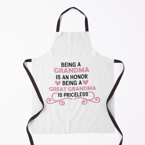 Item preview, being a grandma is an honor being a great grandma is priceless, for women, funny for grandmother, cute birthday thanksgiving designed and sold by adjamine.