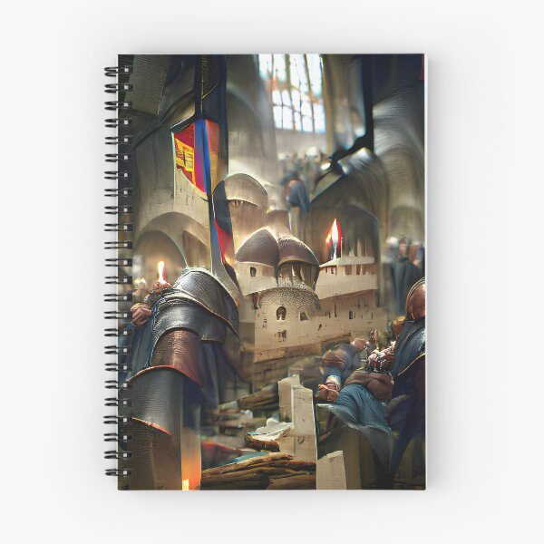 Item preview, AI generated art, Medieval Times designed and sold by aiartdirection.