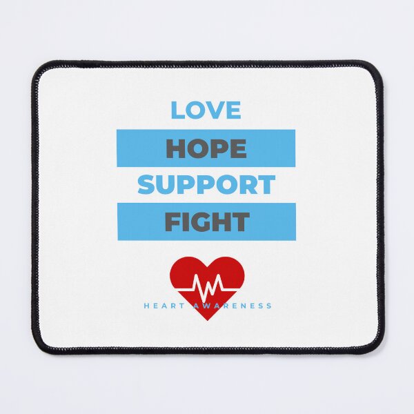 Item preview, Heart Awareness designed and sold by westenfield.