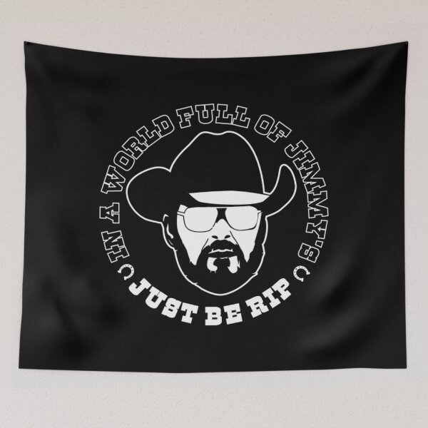 Item preview, Just Be Rip Yellowstone Gift Fan designed and sold by MekkinElberts.