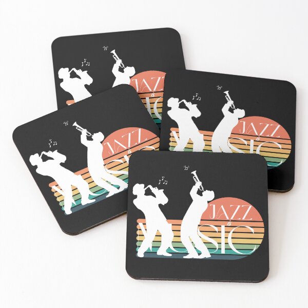 Item preview, Jazz is Music Vintage Vibes designed and sold by Nancyanna.