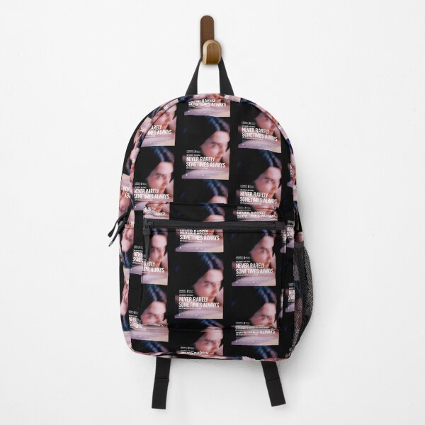 Item preview, Never Rarely Sometimes Always Poster designed and sold by looimvkirk7z.