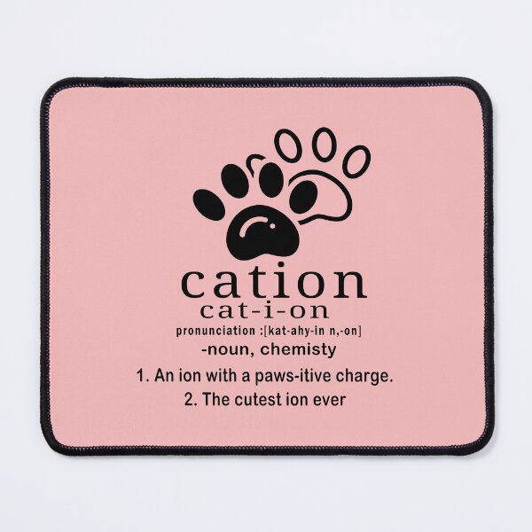 Item preview, Cat-ion science puns Greeting Card designed and sold by Tiziza.
