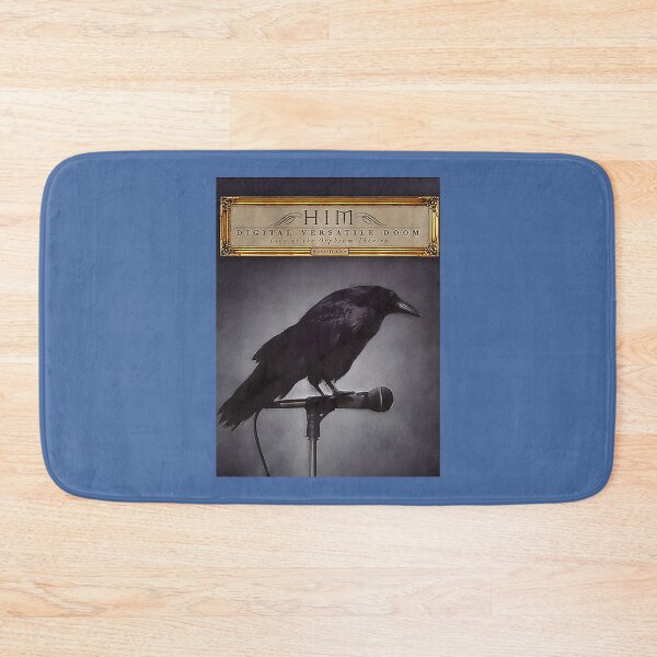 Item preview, Him Band Heartagram Digital Versatile Doom Cover Ville Valo Heartagram   designed and sold by OnTheRunFinds.