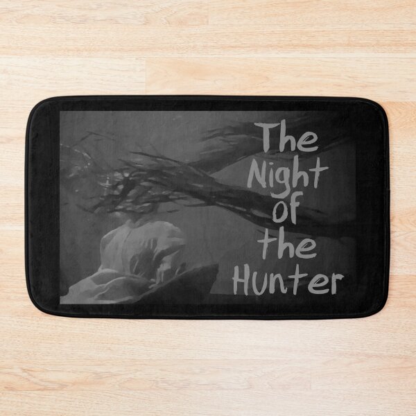 Item preview, The Night of the Hunter designed and sold by ICheckmateThee.