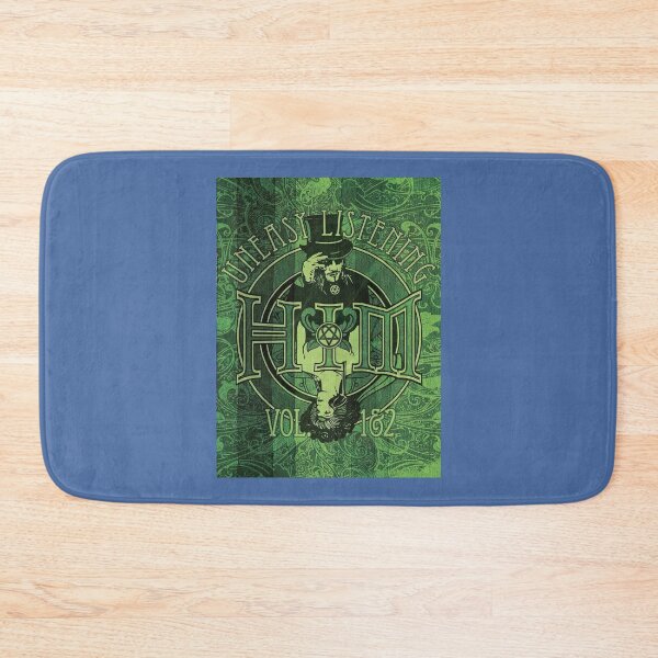 Item preview, Him Band Uneasy Listening Cover Ville Valo Heartagram   designed and sold by OnTheRunFinds.