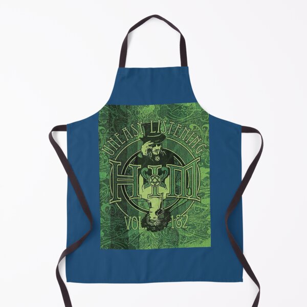 Item preview, Him Band Uneasy Listening Cover Ville Valo Heartagram designed and sold by OnTheRunFinds.