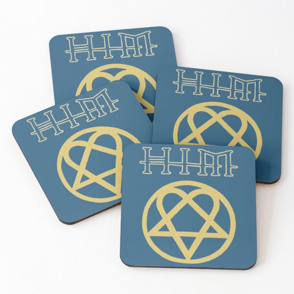 Item preview, Him Heartagram.   designed and sold by OnTheRunFinds.