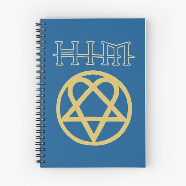 Item preview, Him Heartagram.   designed and sold by OnTheRunFinds.