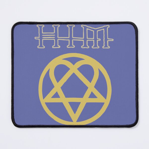 Item preview, Him Heartagram. designed and sold by OnTheRunFinds.