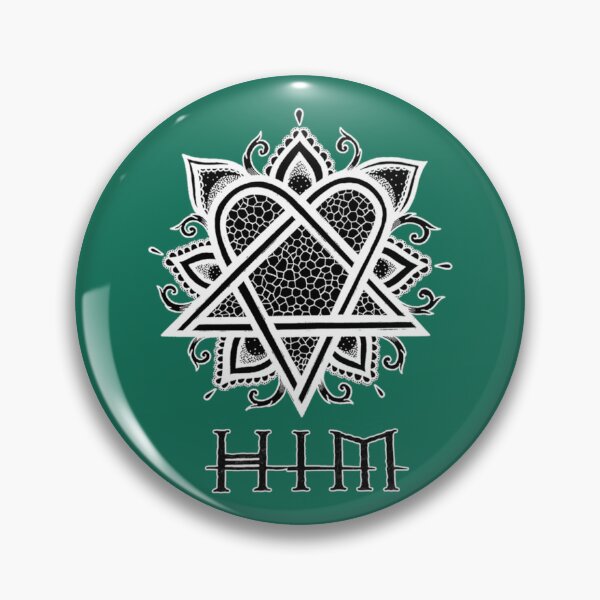 Item preview, Him Ville Valo Band Fantasy Him Heartagram Razorblade Romance     designed and sold by OnTheRunFinds.
