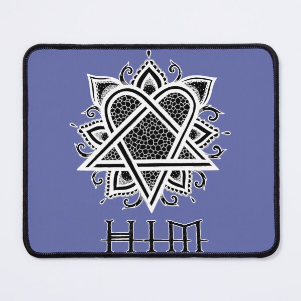 Item preview, Him Ville Valo Band Fantasy Him Heartagram Razorblade Romance designed and sold by OnTheRunFinds.