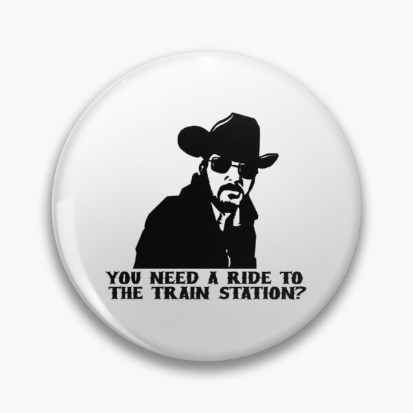 Item preview, Need a ride to the train station designed and sold by MekkinElberts.