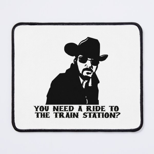 Item preview, Need a ride to the train station designed and sold by MekkinElberts.