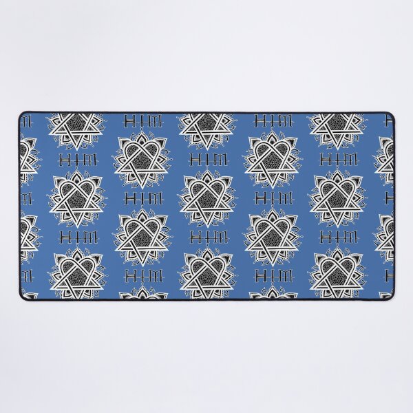 Item preview, Him Ville Valo Band Fantasy Him Heartagram Razorblade Romance     designed and sold by OnTheRunFinds.