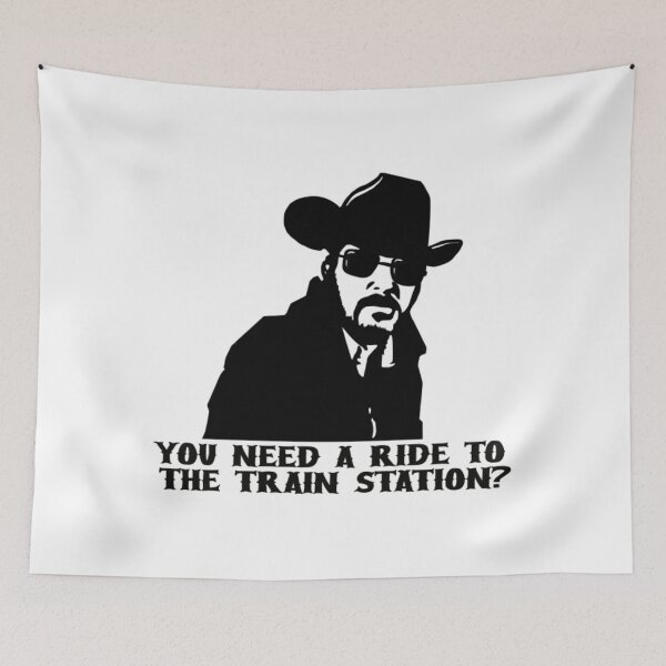 Item preview, Need a ride to the train station designed and sold by MekkinElberts.