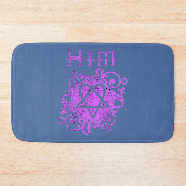 Item preview, Him Ville Valo Band pink him Heartagram Razorblade Romance   designed and sold by OnTheRunFinds.