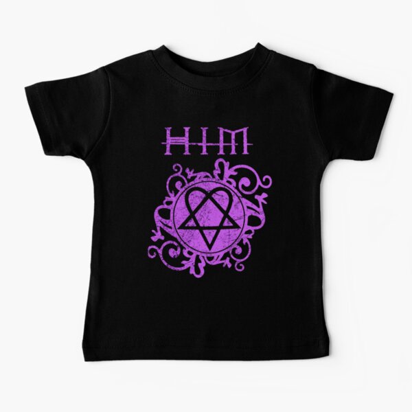 Item preview, Him Ville Valo Band pink him Heartagram Razorblade Romance   designed and sold by OnTheRunFinds.