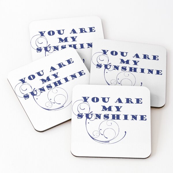 Item preview, You are my sunshine designed and sold by W+S Designs.