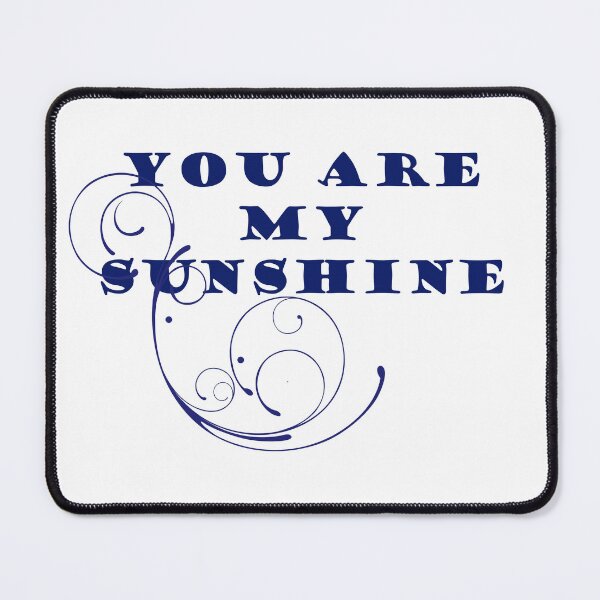 Item preview, You are my sunshine designed and sold by W+S Designs.