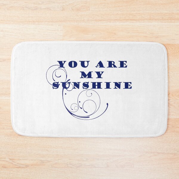 Item preview, You are my sunshine designed and sold by W+S Designs.