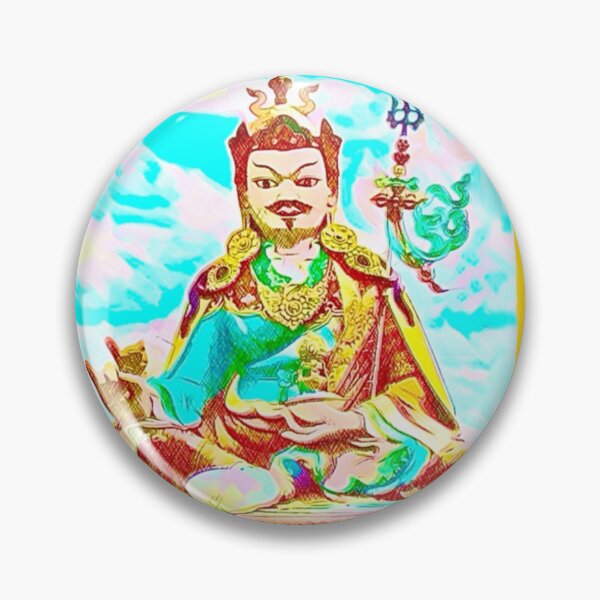Item preview, PADMASAMBHAVA designed and sold by DharmaStudios.