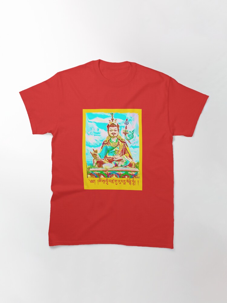 Alternate view of PADMASAMBHAVA Classic T-Shirt