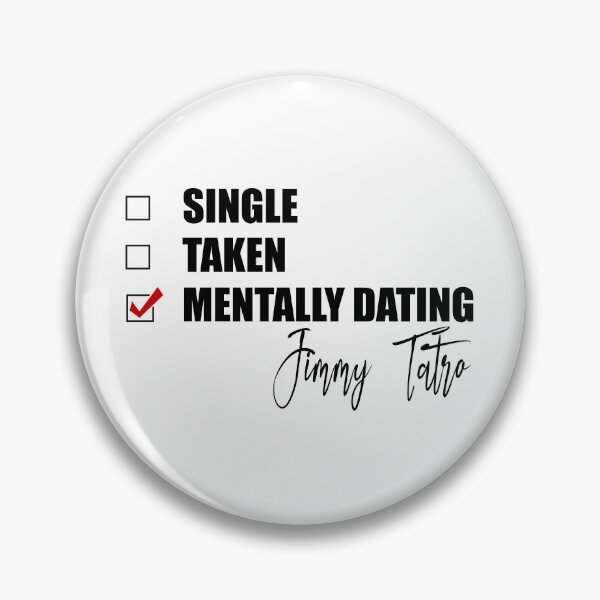 Item preview, Salir mentalmente con Jimmy Tatro designed and sold by Bend-The-Trendd.