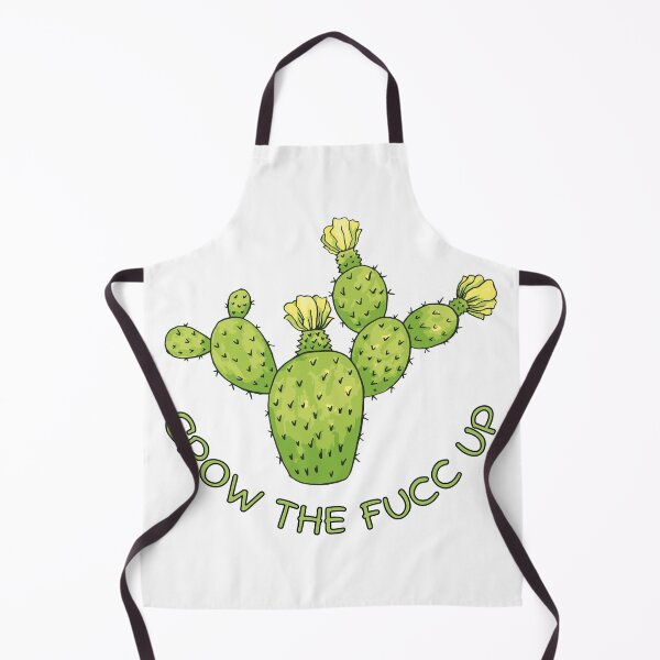 Item preview, Grow the Fucc Up Succulent Lover Gift Funny Succulent Botanical Cactus Plant Pun designed and sold by CaitU.