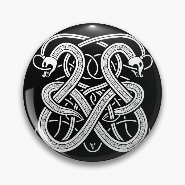 Item preview, Knotwork Blessing designed and sold by Drekisdottir.