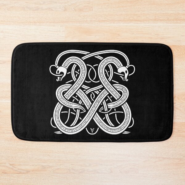 Item preview, Knotwork Blessing designed and sold by Drekisdottir.