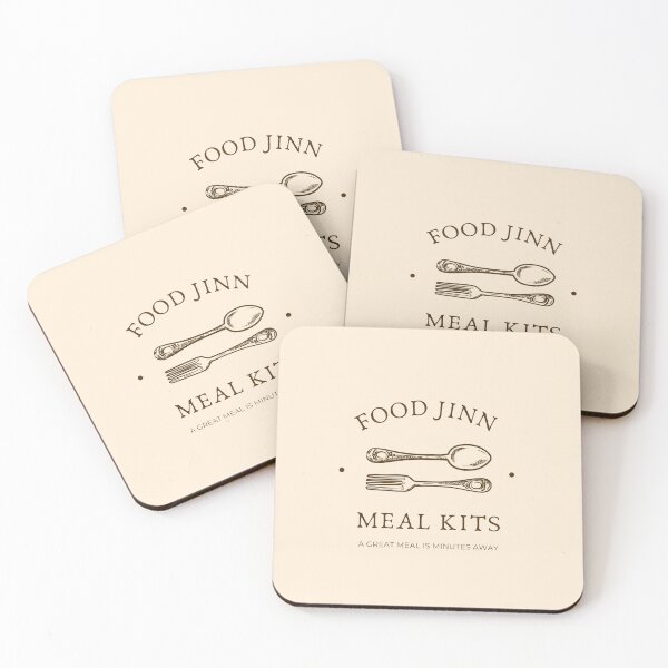 Item preview, Food jinn  designed and sold by Vaglestyle.