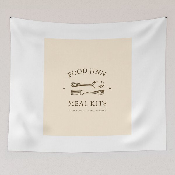 Item preview, Food jinn  designed and sold by Vaglestyle.