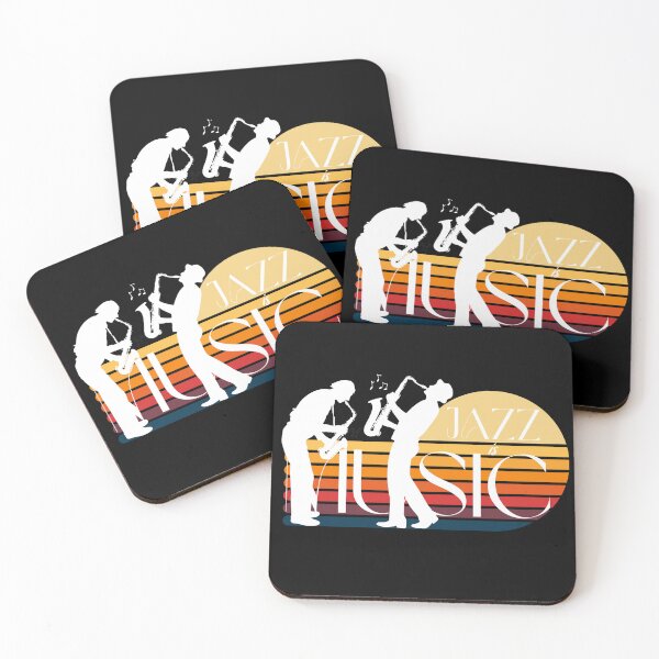 Item preview, Jazz is Music Vintage Vibes designed and sold by Nancyanna.
