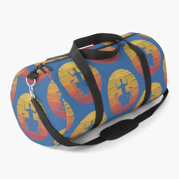 Item preview, Men Women Drummer Retro Drummer Drum Band Gifts For Music Fan designed and sold by OnTheRunFinds.