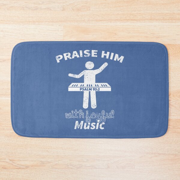 Item preview, Mens Funny Praise Him Christian Cool Graphic Gift    designed and sold by OnTheRunFinds.