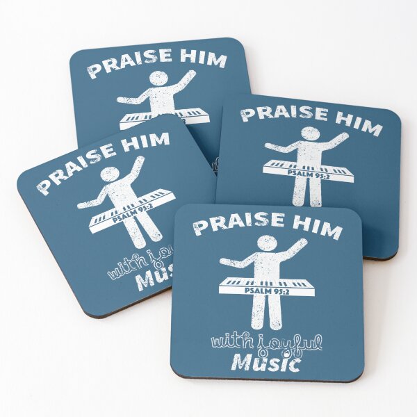Item preview, Mens Funny Praise Him Christian Cool Graphic Gift    designed and sold by OnTheRunFinds.