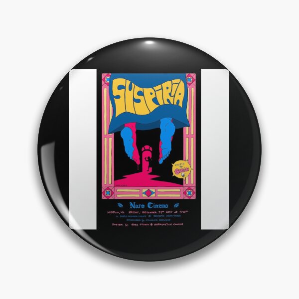Item preview, New Arrival Suspi Poster designed and sold by looimvkirk7z.