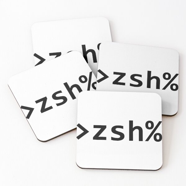 Item preview, zsh designed and sold by CodingStore  ★★★★★.