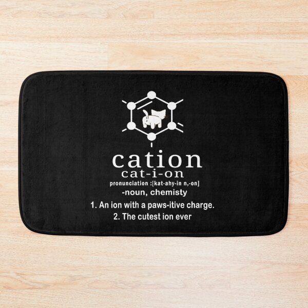 Item preview, Cat-ion science puns Greeting Card designed and sold by Tiziza.